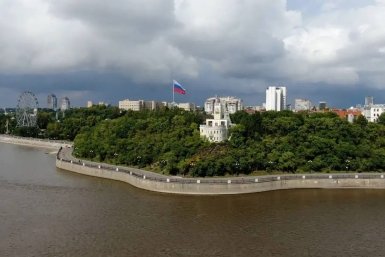 С днем рождения, Хабаровск: краевая столица празднует 168-летие Пресс-служба губернатора и правительства Хабаровского края