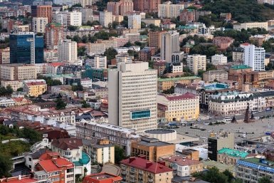 Владивосток ИА PrimaMedia