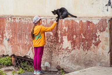 Тематическое фото Мария Смитюк, ИА PrimaMedia