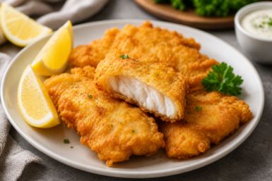 Как приготовить идеальный кляр для рыбы и курицы – 3 популярных рецепта