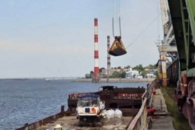 В Хабаровском крае начался сезонный завоз топлива в северные районы на 2026 год Пресс-служба министерства жилищно-коммунального хозяйства Хабаровского края