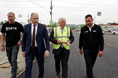 Максим Иванов: Важно не просто отремонтировать дорогу, а сделать её удобной для людей