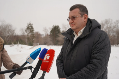 Сергей Фёдоров Пресс-служба министерства жилищно-коммунального хозяйства Хабаровского края