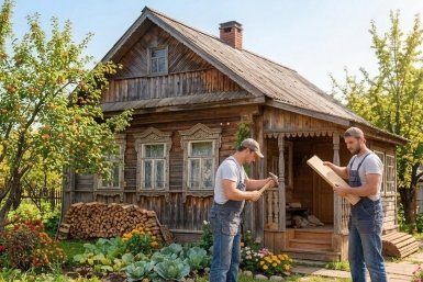 Тематическое фото Создано с помощью нейросети