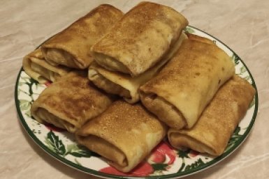 Муж фанатеет от этих блинчиков с мясом – вся магия в особой начинке
