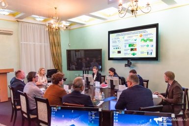Беспилотники, штрафы и режим ЧС: эксперты обсудили борьбу с лесными пожарами в Хабаровском крае