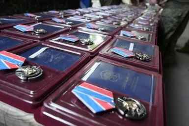 Казаки Хабаровского края получили почетные награды за службу Уссурийское войсковое казачье общество