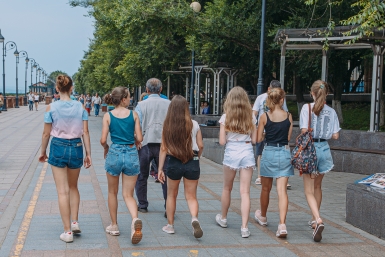 Тематическое фото Мария Смитюк, ИА PrimaMedia