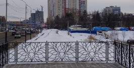 Дамба-памятник появилась на Амурском затоне в Хабаровске Евгений Попов