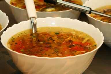 Шурпа: густой бульон и нежное мясо - сытный суп на все случаи жизни