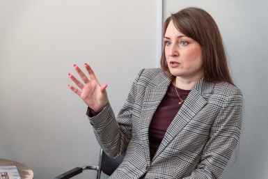 Карина Егорова ИА AmurMedia