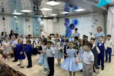 Около 14 тысяч ребят стали выпускниками детских садов в Хабаровском крае Пресс-служба министерства образования и науки Хабаровского края