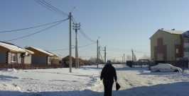 Дырявая крыша и дорогущие конвекторы встретили многодетную семью подтопленцев в Хабаровске Ко Виктория, AmurMedia 