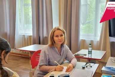 Более 670 жителей отдаленных сел Хабаровского края приняли врачи теплохода "Здоровье"