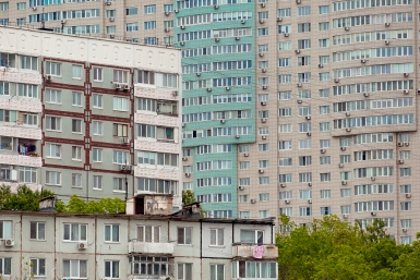 Жилье, тематическое фото Илья Аверьянов, ИА PrimaMedia