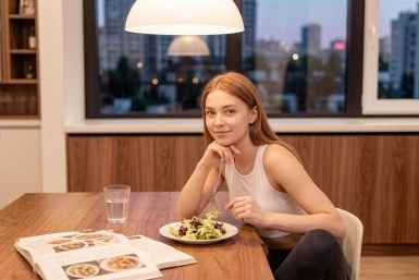 Ешьте, как обычно, но уберите 1 продукт - за месяц сбросите 4 кг