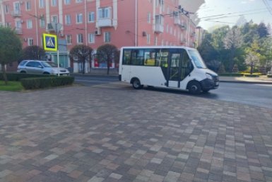 Маршрутка 13м прекратит ездить по Ставрополю Елена Гиневская, ИА Stavropol.Media