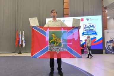 Артём Кондратков пресс-служба администрации Владивостока