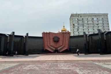 В Хабаровске увековечили имена 92 ранее неизвестных участников Великой Отечественной войны Пресс-служба министерства строительства Хабаровского края