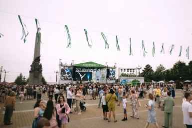 В Хабаровске заявки на участие в летнем "АмурФесте" уже подали 150 мастеров