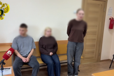 В Хабаровске осудили группу &quotдропперов&quot Скриншот с видео прокуратуры Хабаровского края