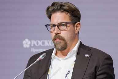 Управляющий директор по юридическим вопросам Avito Александр Смирнов Медиабанк Росконгресса