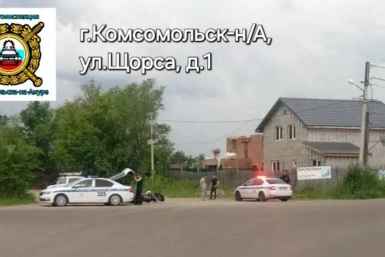 ДТП Госавтоинспекция по Комсомольску-на-Амуре