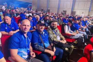 Фонд &quotЗащитники Отечества&quot в Хабаровском крае поддерживает ветеранов СВО в профреализации Предоставлено Хабаровским филиалом фонда &quotЗащитники Отечества&quot