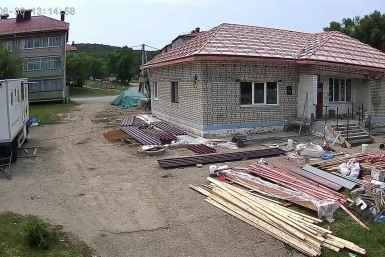 Ремонт ФАПа в селе Раковка канал Уссурийской ЦГБ в МАХ (12+)