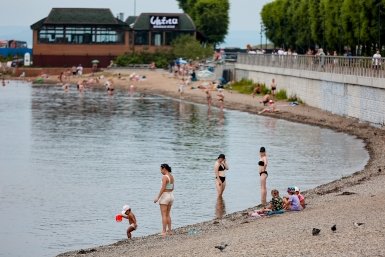 Россиянам грозят штрафы до 5 тысяч рублей из-за купальника