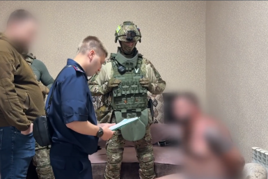 В Хабаровском крае задержали лидеров бордельного синдиката Скриншот с видео