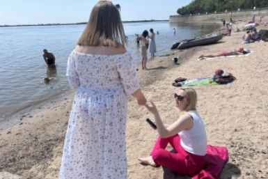 Безопасности детей на воде в Хабаровском крае уделяют особое внимание Пресс-служба комитета Правительства Хабаровского края по гражданской защите