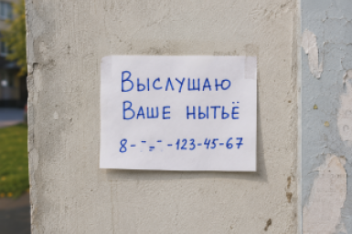 Тематическое фото Создано с помощью ИИ