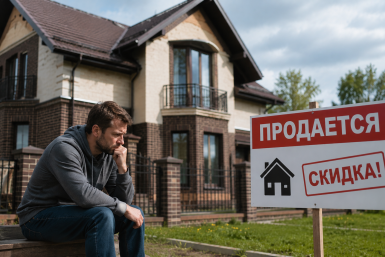 Дешёвые дома никому не нужны: эксперты — о падении спроса на ИЖС