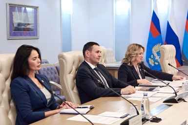 В правительстве Хабаровского края сменился вице-губернатор