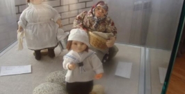 Бабу Ягу, зеленого эльфа и женскую ипостась показали в Хабаровске Елена Проклова