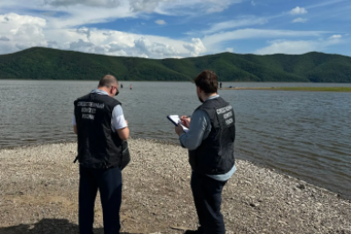 По факту гибели двух малолетних в Комсомольске-на-Амуре возбудили уголовные дела
