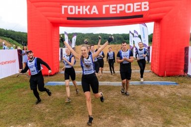 Гонка героев, ярмарка и американский футбол: какими будут выходные во Владивостоке
