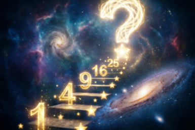 1, 4, 9, 16, 25... — найдите десятый элемент и докажите, что вы гений!