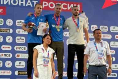 Легкоатлет из Хабаровска выиграл чемпионат России