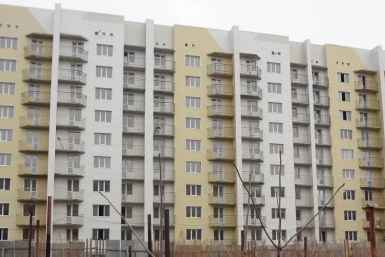 Для долгостроя на ул. Панфиловцев в Хабаровске нашли инвестора для достройки