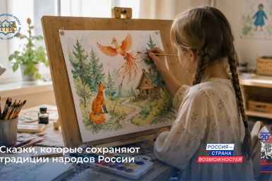 Тематическое фото Предоставлено АНО &quotРоссия – страна возможностей&quot
