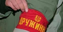 ДНД выйдут с патрулями в новогодние праздники в Комсомольске-на-Амуре Из архива УМВД по Хабаровскому краю