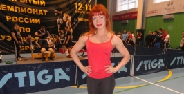 Тяжеловесы съехались в Хабаровск Елена Проколова