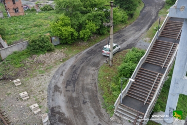 Дорога Нефтеветка - Кунгасный Евгений Кулешов, vlc.ru