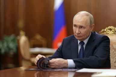 Владимир Путин Kremlin.ru