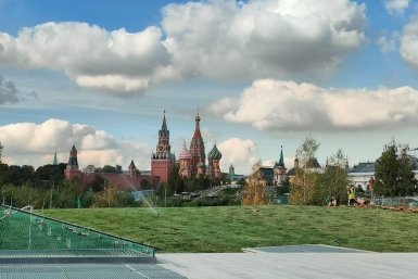 Офицер назвал место запуска БПЛА, летевших в сторону Подмосковья