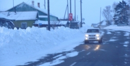 Междугородняя автодорога оказалась чище столичных хабаровских дорог Ко Виктория, AmurMedia 