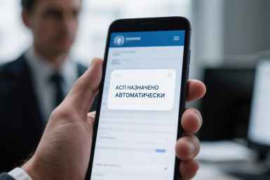 ИИ будут использовать, принимая решения о назначении адресной социальной помощи (АСП) Создано при помощи ИИ