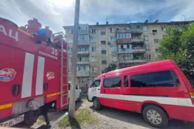 Двое мужчин пострадали из-за разгерметизации газового баллона в Уссурийске пресс-служба прокуратуры